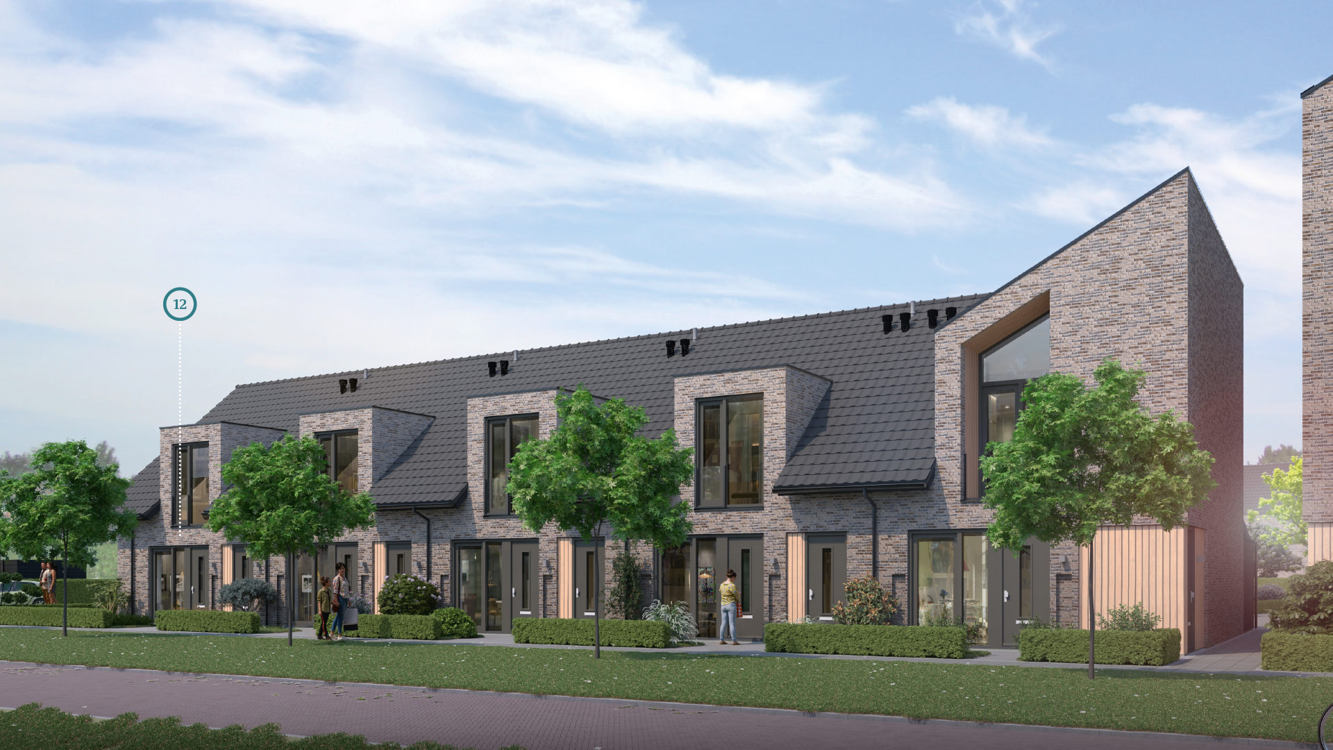 Bouwnummer 12