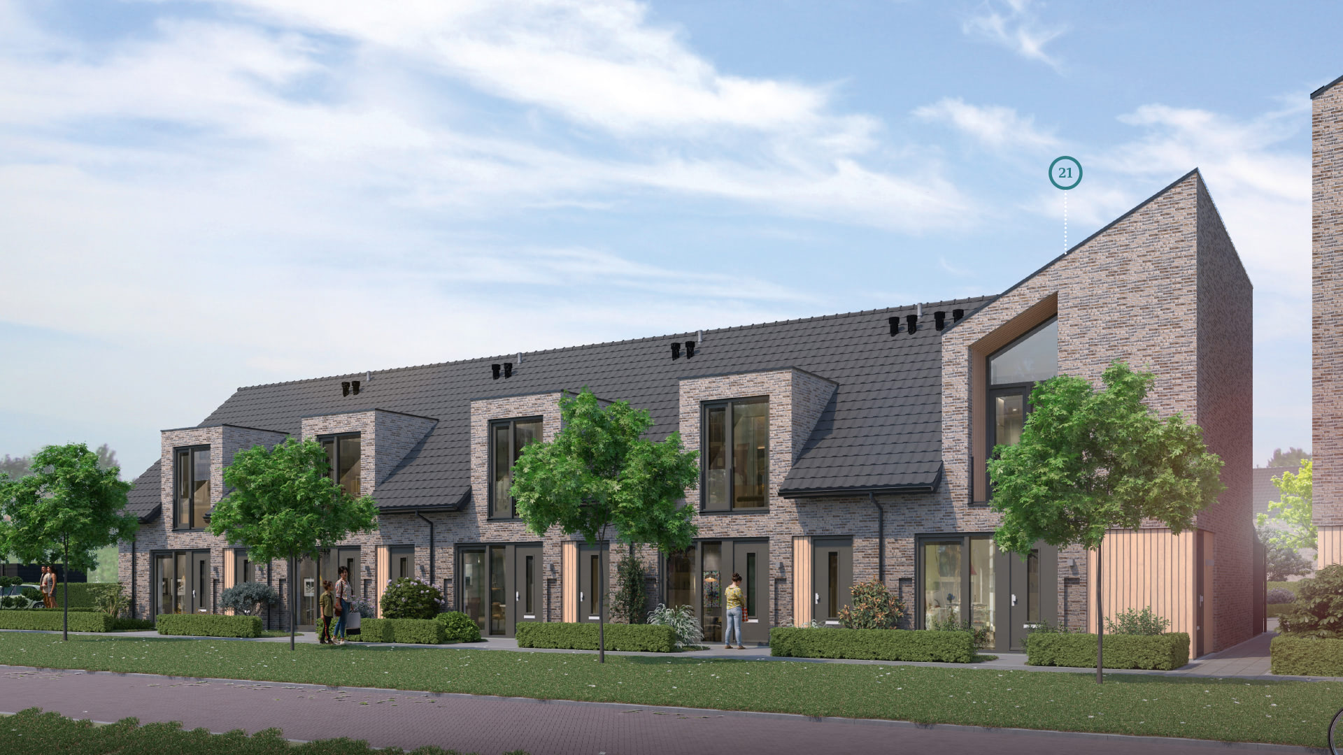 Bouwnummer 21