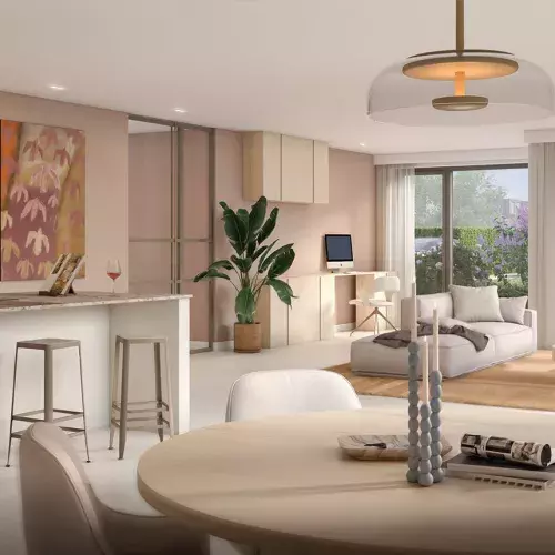 Interieurimpressie bouwnummer 27